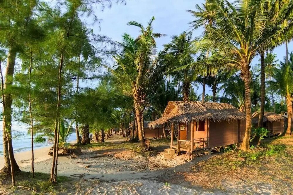 Фото Koh Chang Thai Garden Hill Resort