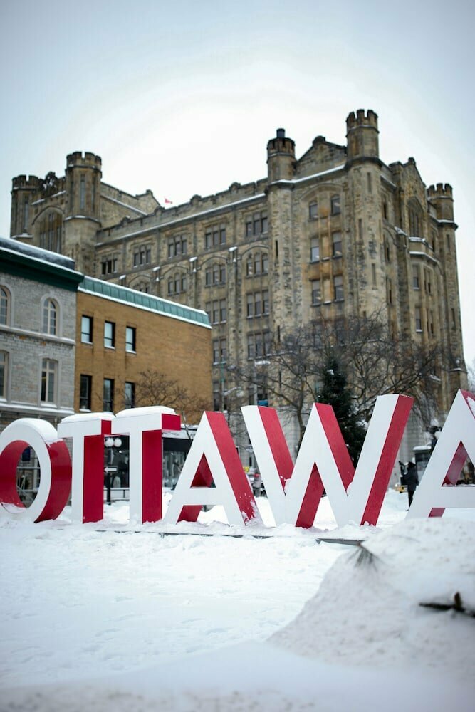 Hotel Andaz Ottawa Byward Market, Ottawa, photo