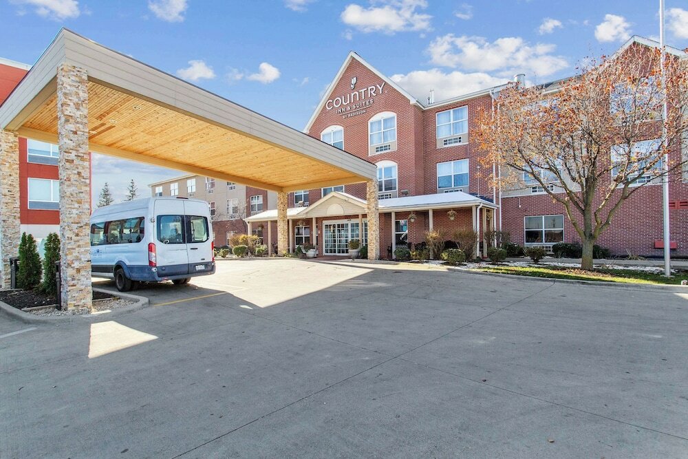 Фото Country Inn & Suites by Radisson, Chicago O'Hare South, Il
