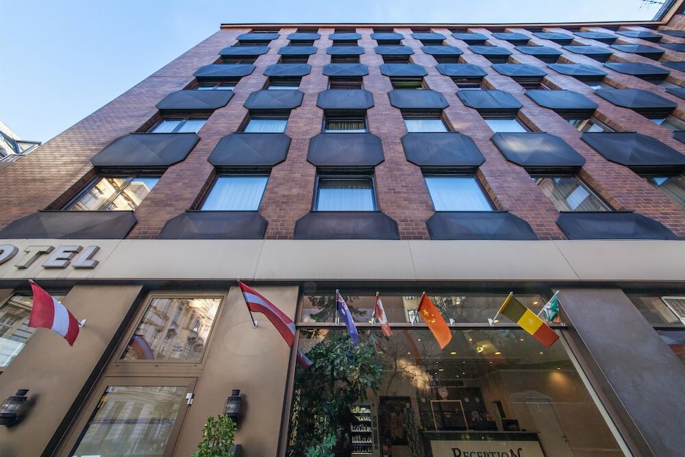 Фото Hotel Kaffeemühle