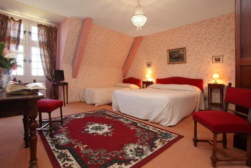 Внешний вид отеля Hôtel & SPA Château de La Côte - Brantôme в Бирасе, фото 3