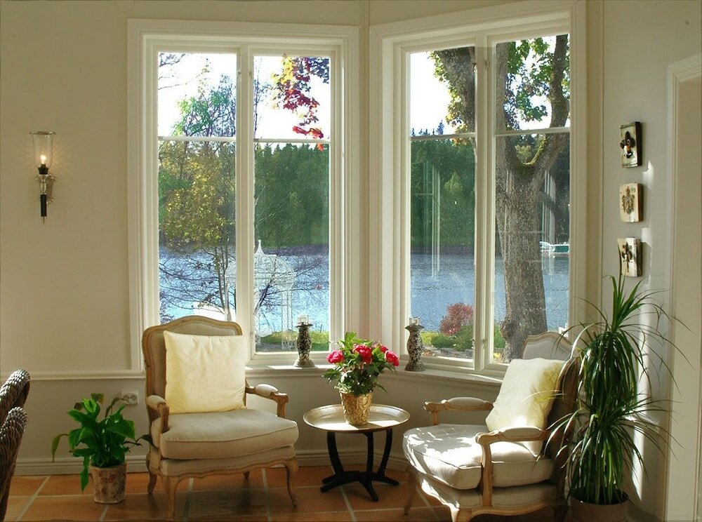 Фото Hotell Torpa Pensionat