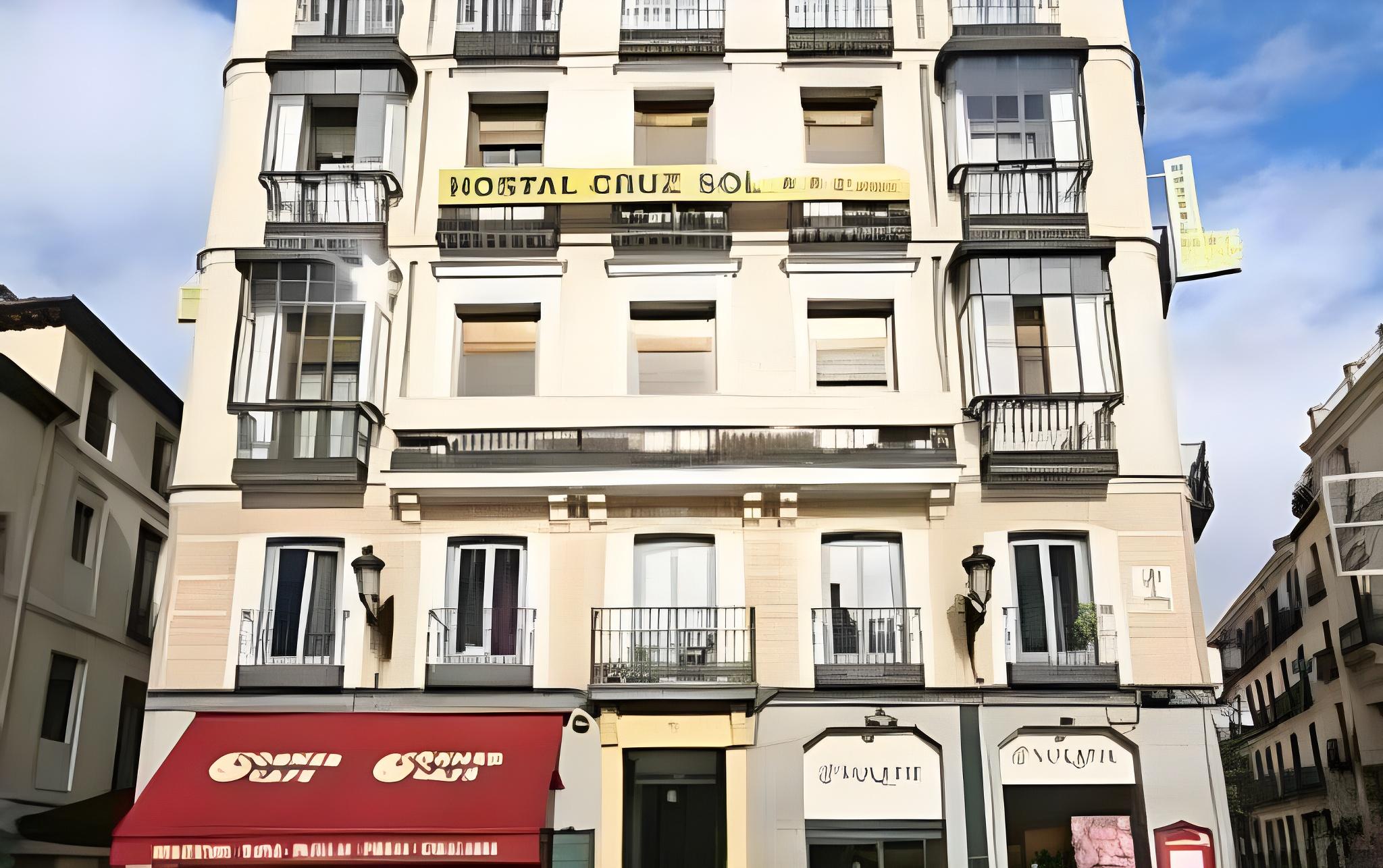 Фото Hostal Cruz Sol