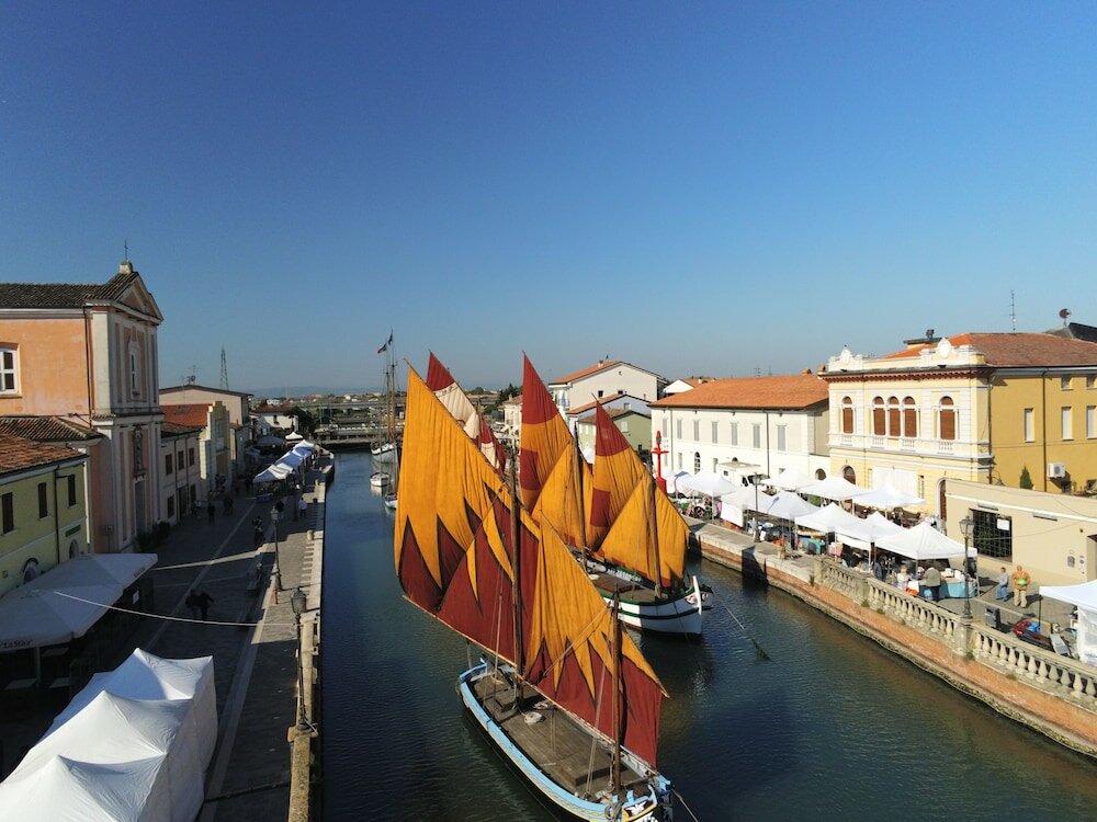 Фото Hotel Colorado Cesenatico