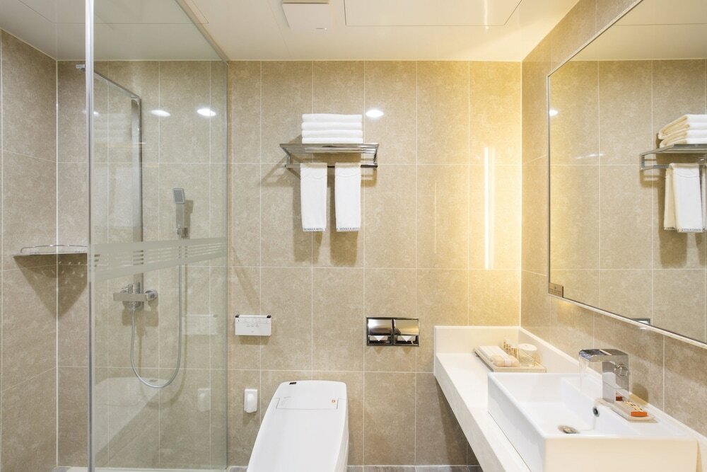 Фото Benikea Hotel Haeundae