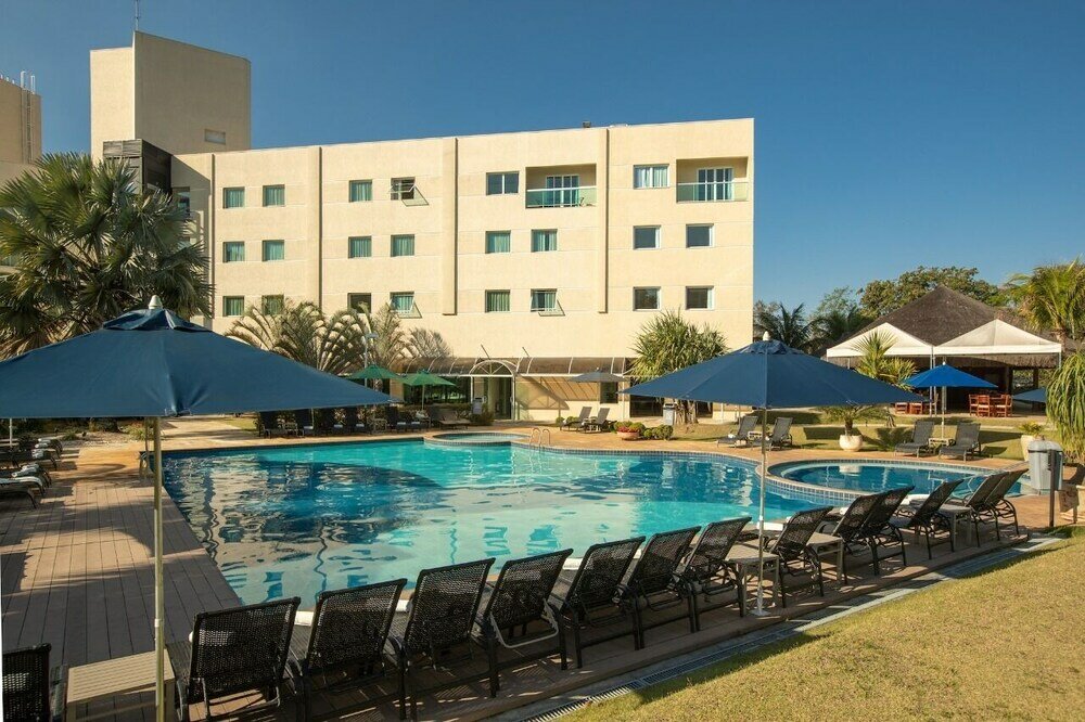 Фото Vinhedo Plaza Hotel