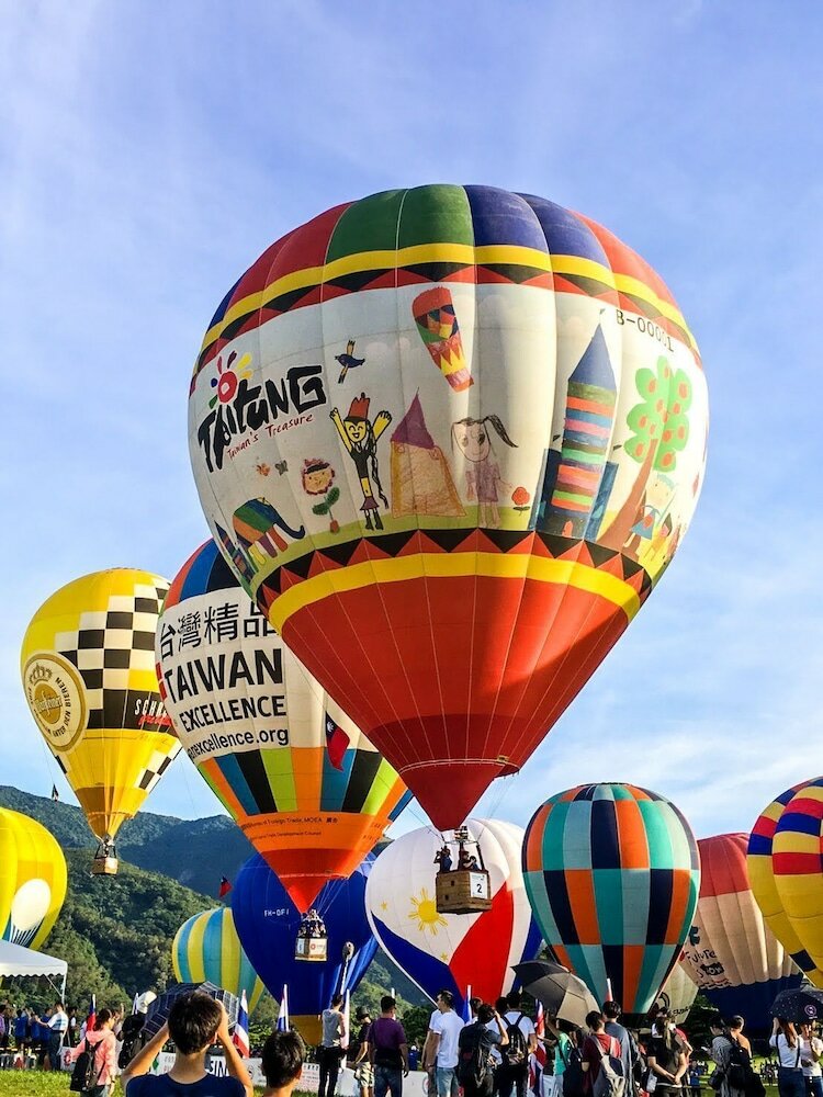 Фото Sheraton Taitung Hotel