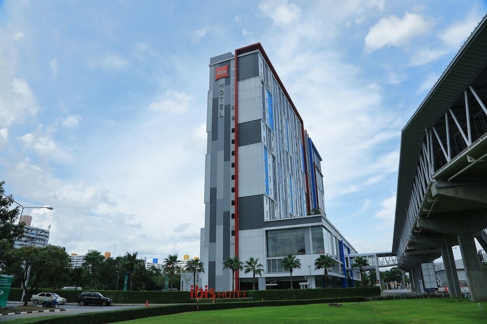 Фото Ibis Bangkok Impact