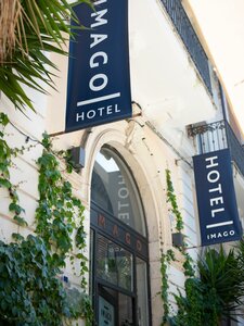 Гостиница Hotel Imago