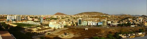 Гостиница Praia Confort на Кабо-Верде