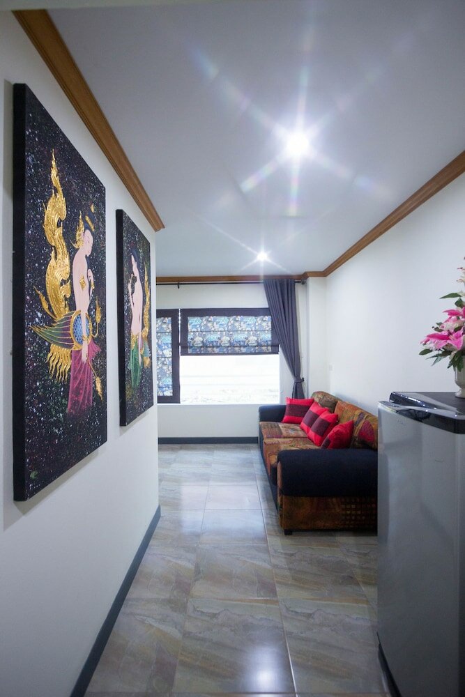 Фото Sripoom Boutique House