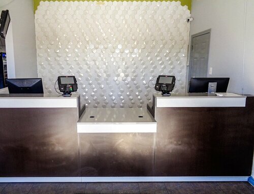 Гостиница HomeTowne Studios by Red Roof Odessa в Одессе