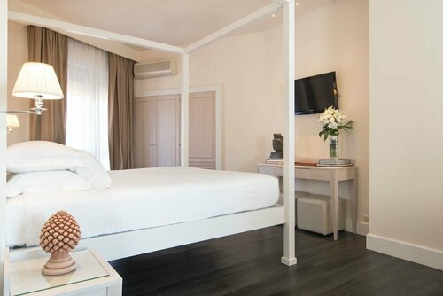 Внешний вид отеля Hotel Michelangelo & Day SPA в Монтекатини-Терме, фото 5