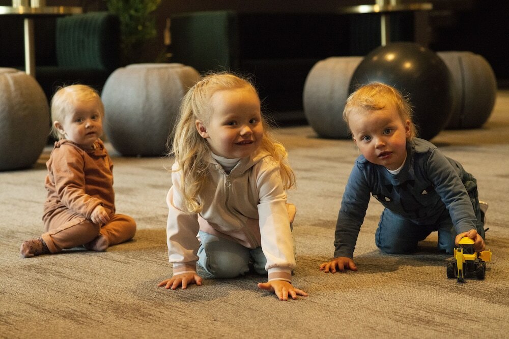 Фото Hotell Jæren