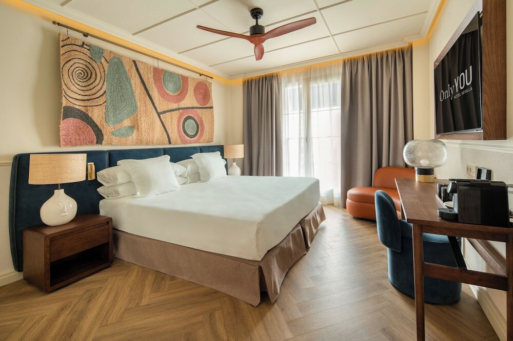 Фото Only YOU Hotel Sevilla