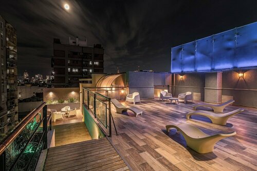 Гостиница Up América Plaza в Буэнос-Айресе