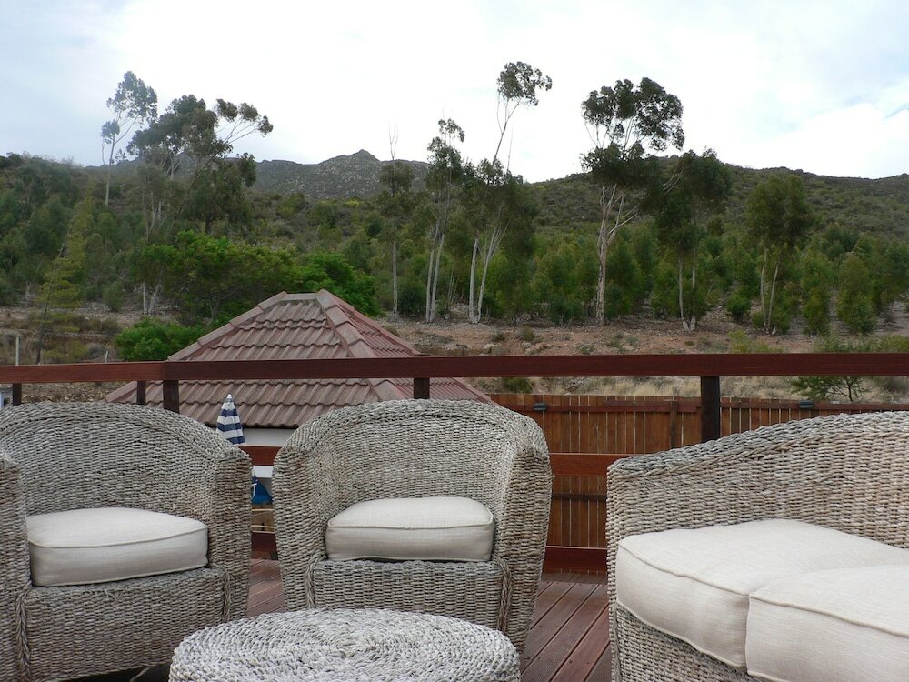 Фото Mountain View Lodge Montagu