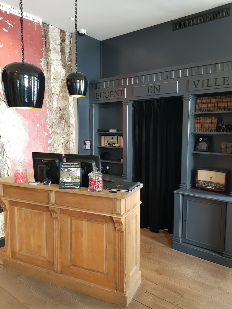 Фото Grand Hotel Lafayette