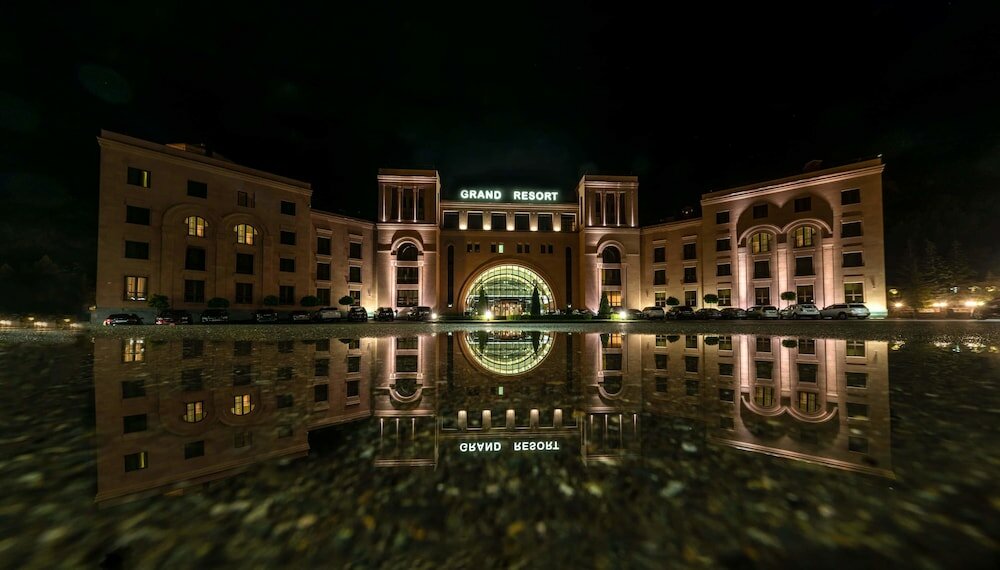 Фото Grand Resort Jermuk