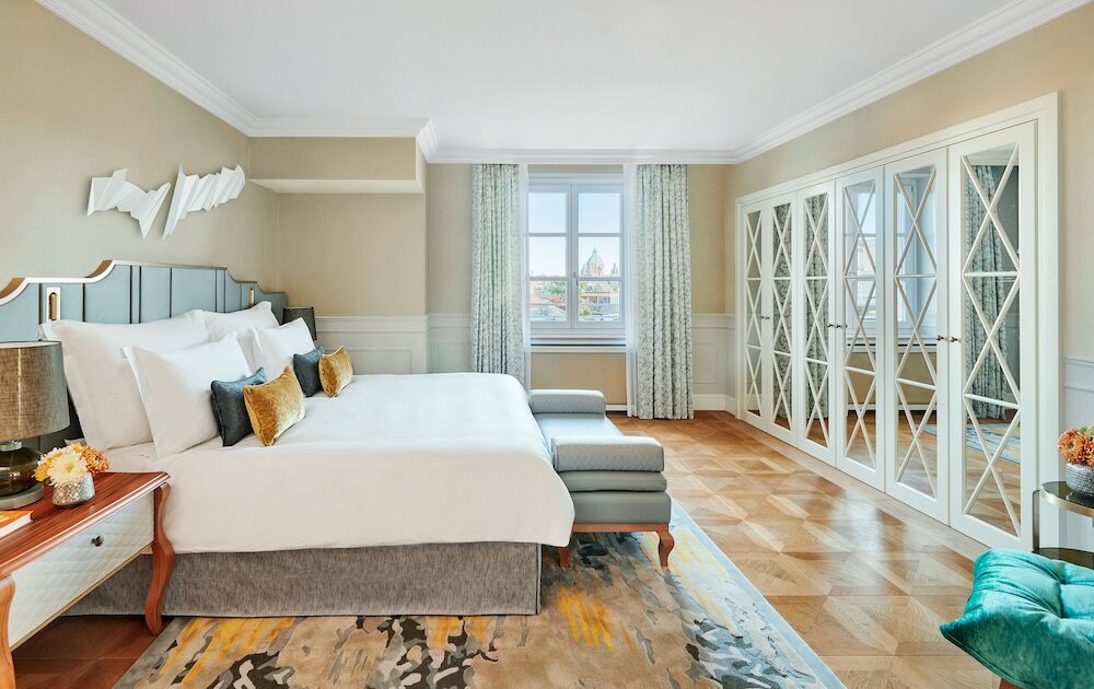 Фото Mandarin Oriental Munich