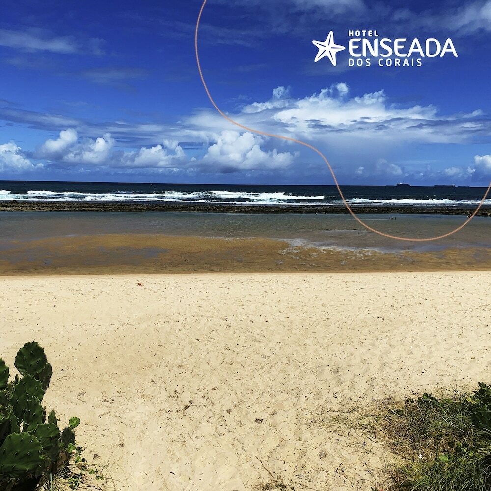 Фото Hotel Enseada dos Corais