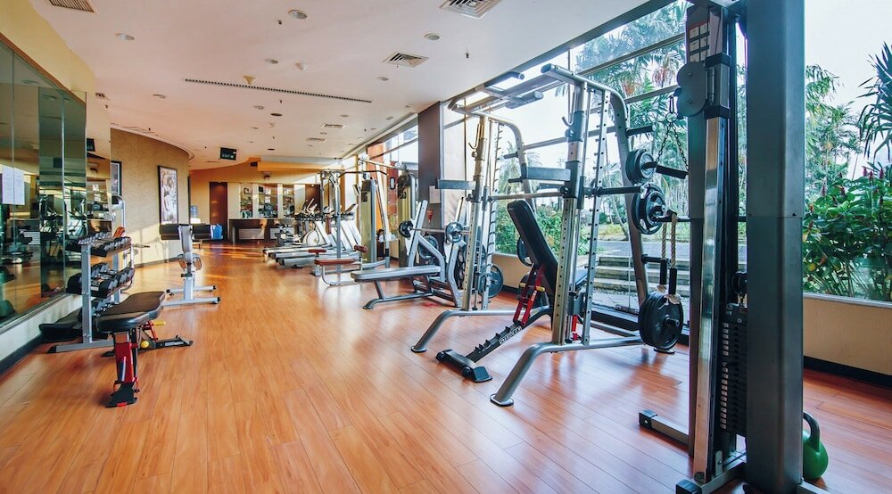 Фото Lumire Hotel and Convention Center