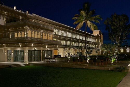 Внешний вид отеля Hotel Lakend в Удайпуре, фото 1