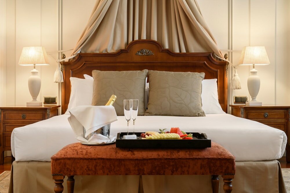 Фото Eurostars Gran Hotel Santiago