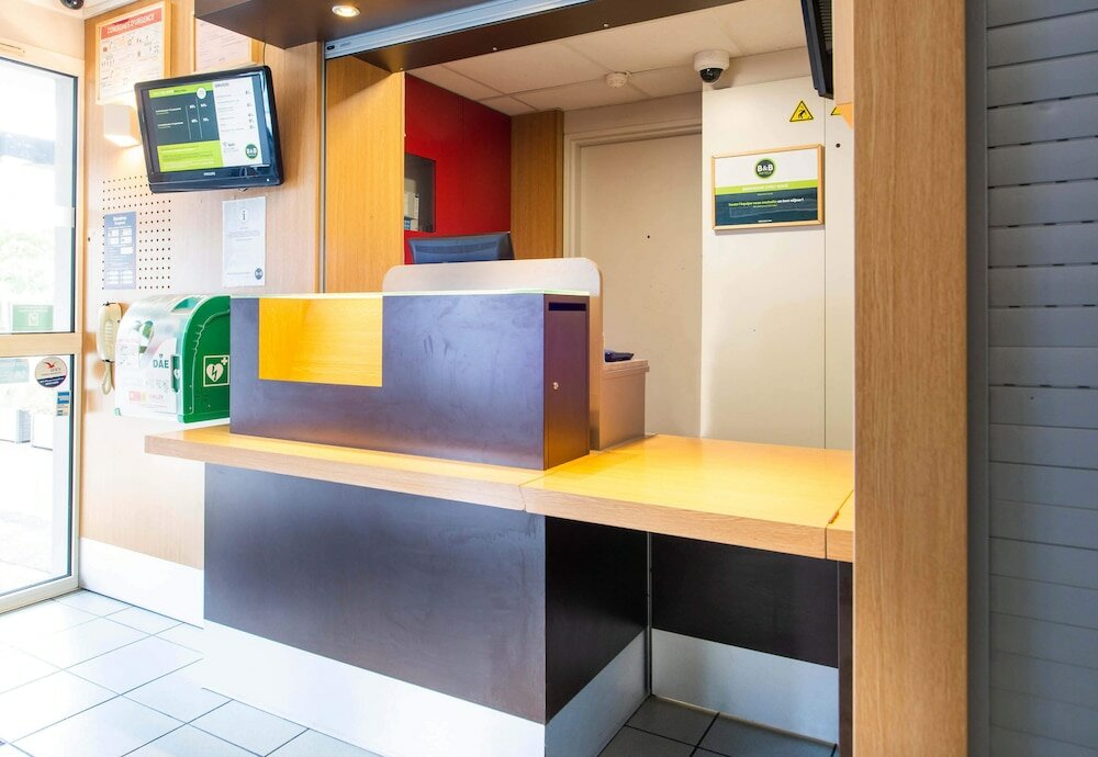 Фото B&b Hotel Nantes Parc Expos La Chapelle