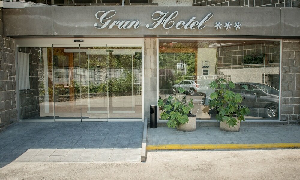 Фото Gran Hotel de Jaca