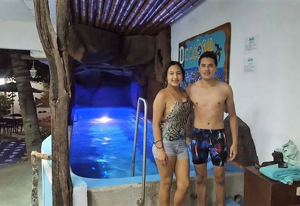 Фото Coloma Galapagos Hostal