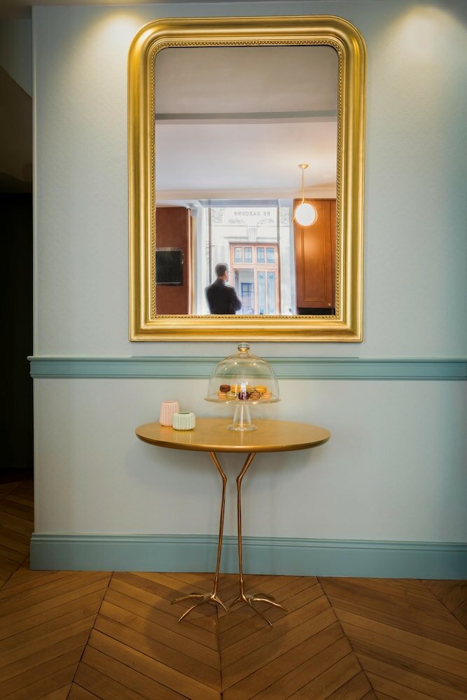 Фото Hôtel de Neuve by Happyculture