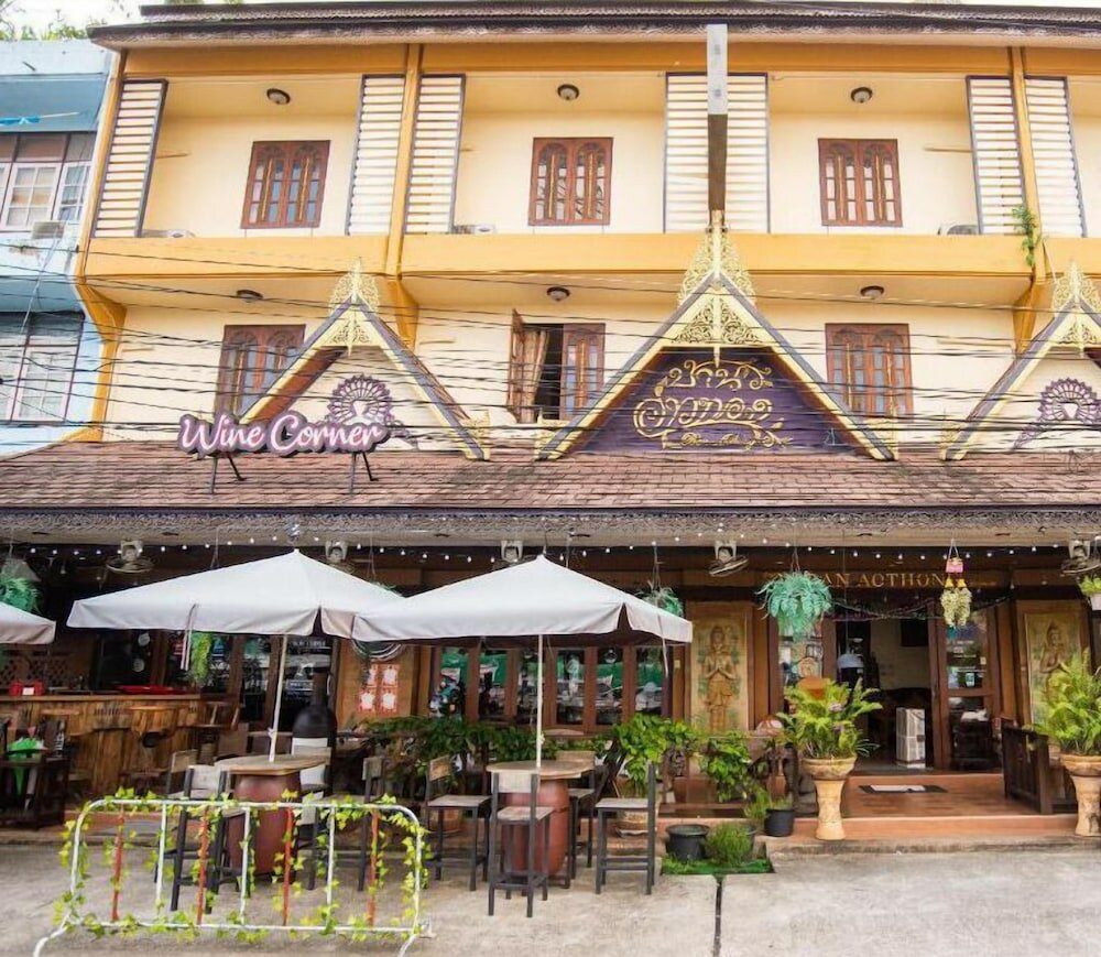 Фото Ban Aothong Hotel