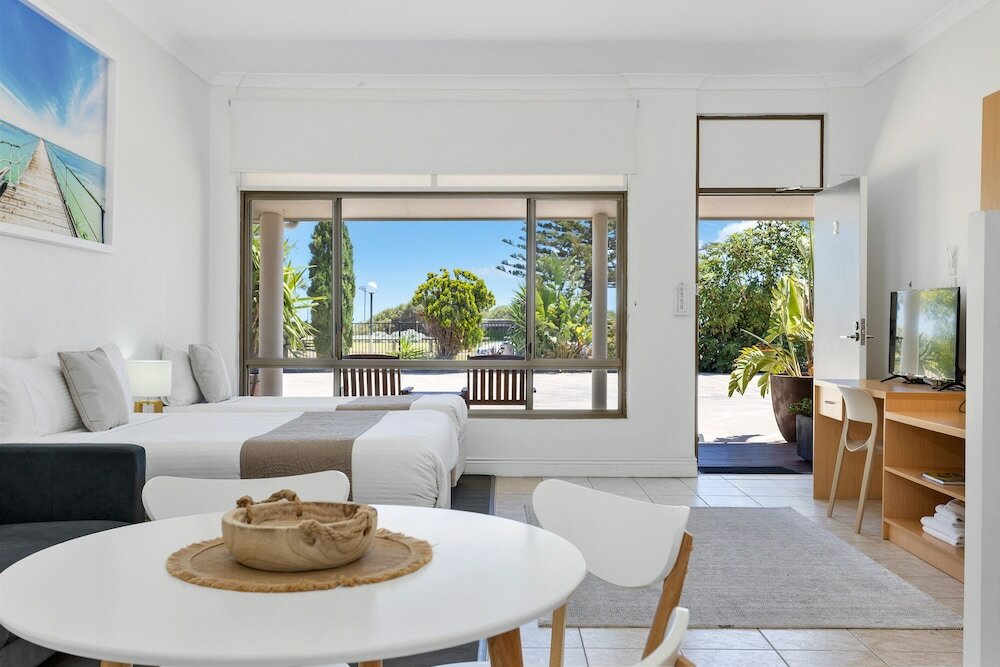 Фото Coast motel and apartments