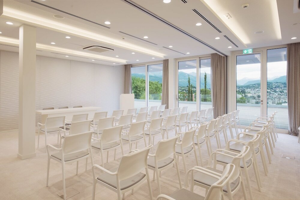 Фото The View Lugano