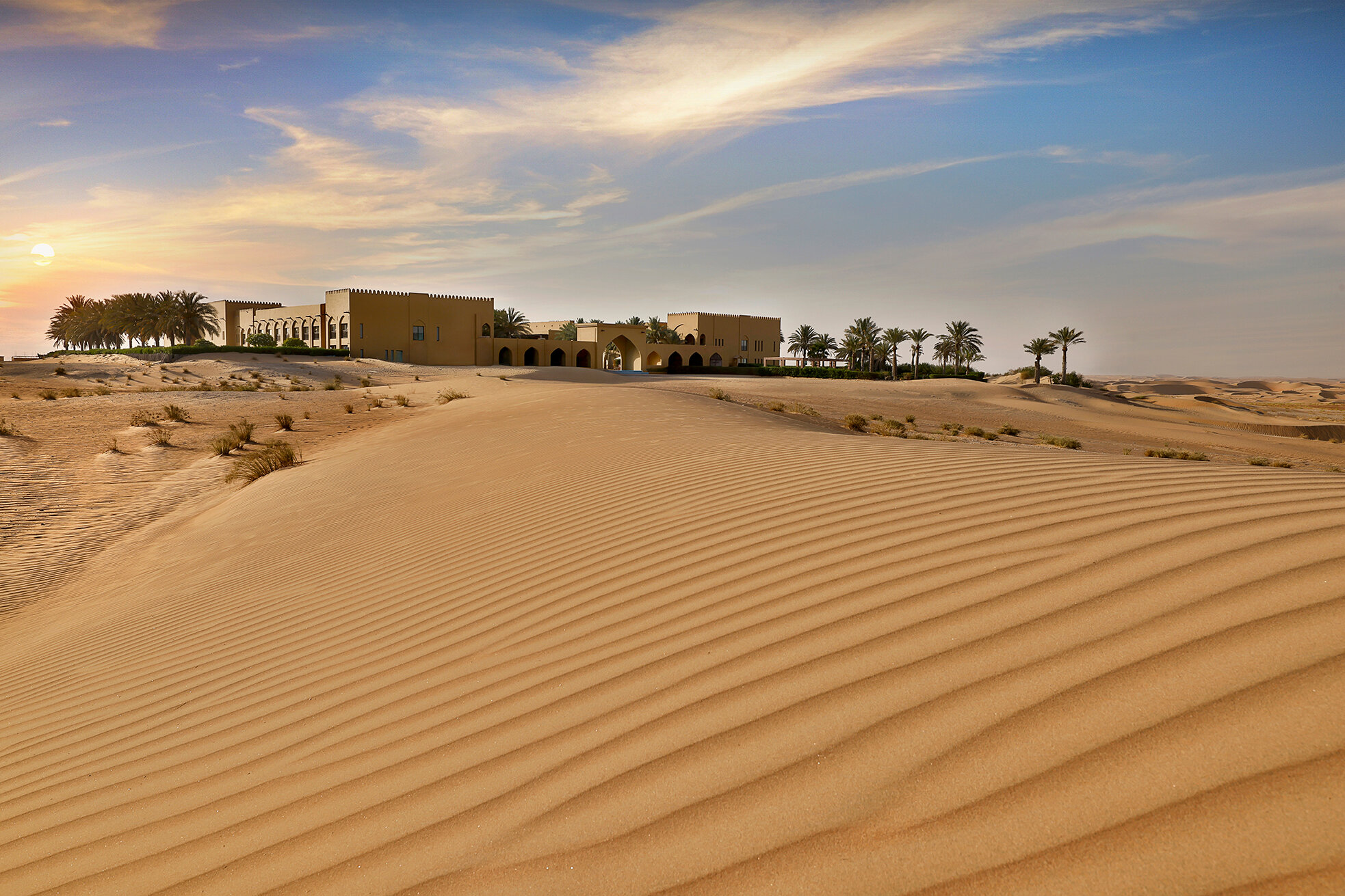 Фото Aldhafra Resort Vignette Collection by IHG