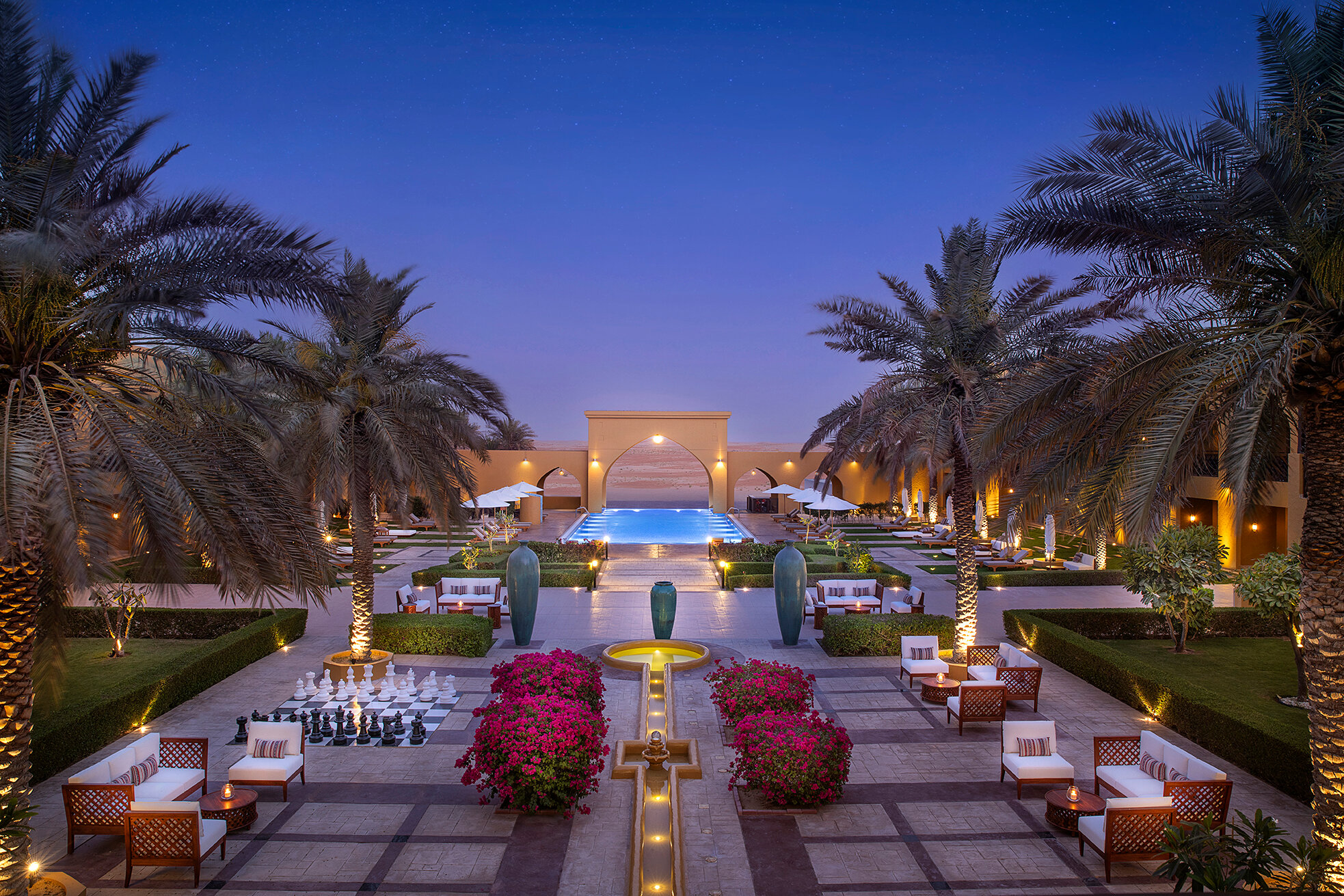 Фото Aldhafra Resort Vignette Collection by IHG