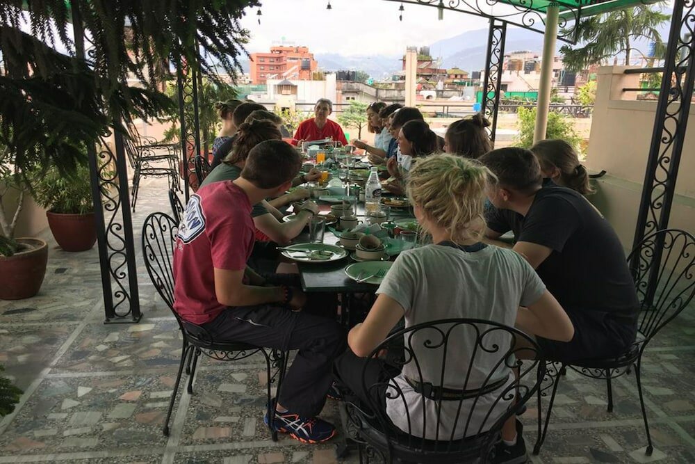 Фото Hotel Namtso