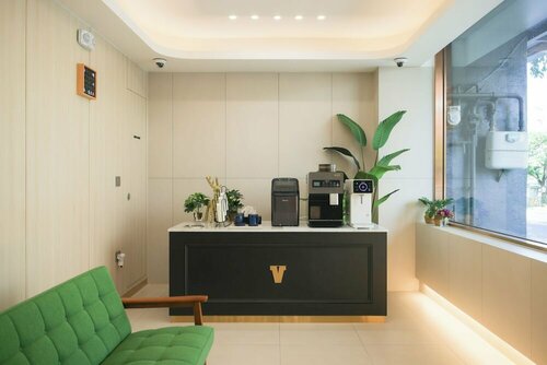 Гостиница VIP Hotel Mok-po в Мокпхо