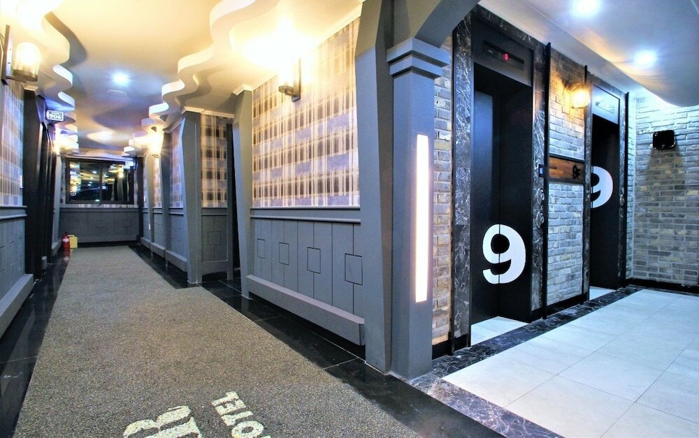 Фото Yangsan Bukbudong Insta Hotel