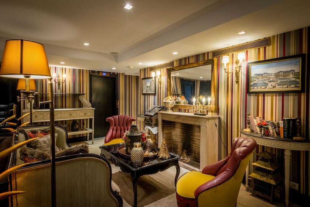 Фото Hotel Chateaubriand