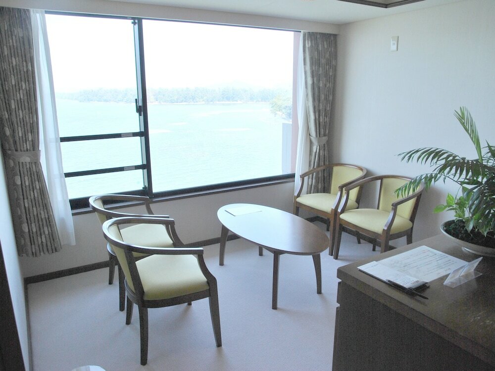 Фото Amanohashidate Hotel