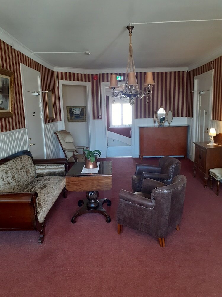 Фото Hotell S: t Olof