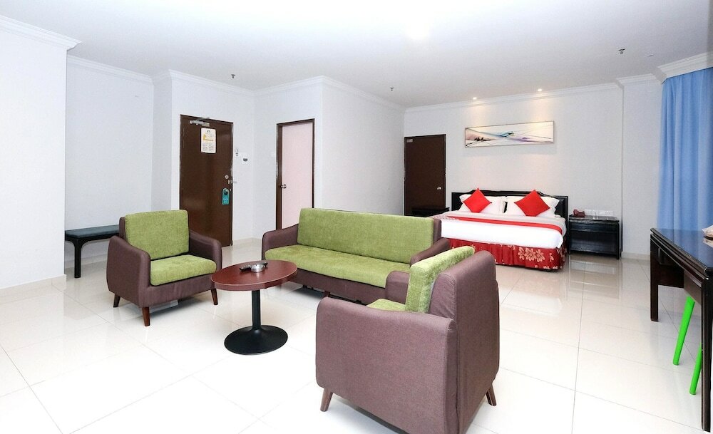 Фото Oyo 1236 Hotel Green Park