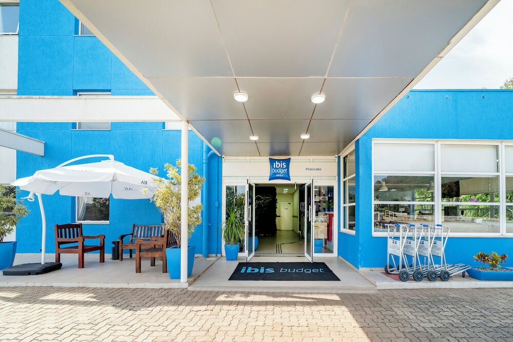 Фото Ibis Budget Piracicaba