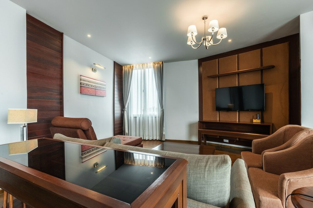 Фото Grand Hotel Vientiane