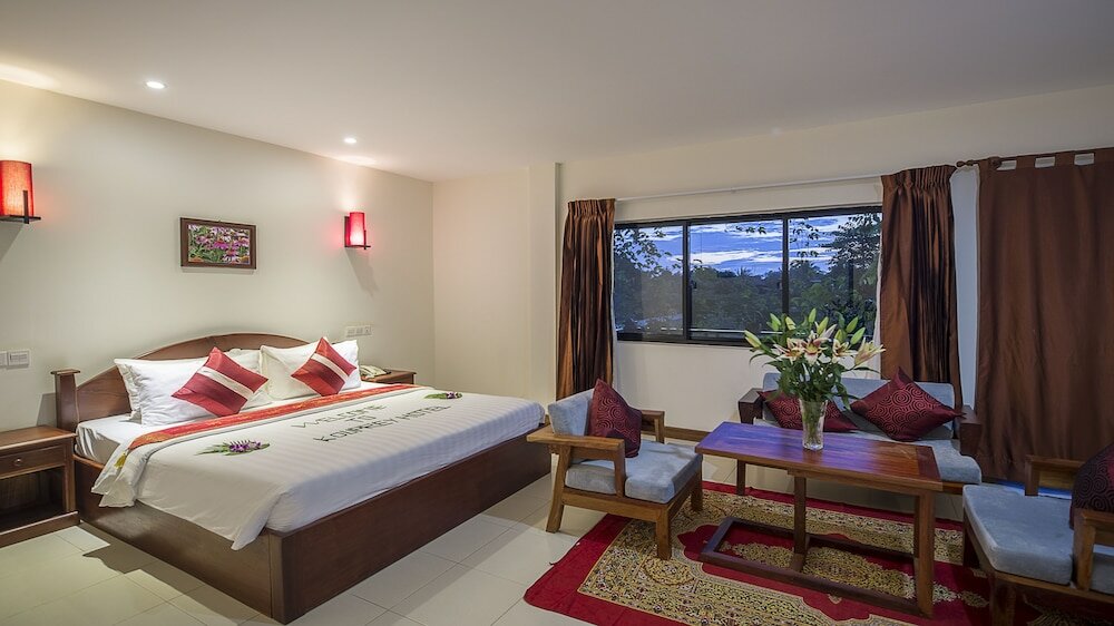 Фото Kouprey Hotel