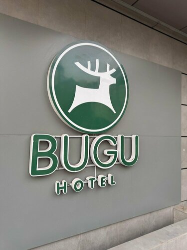 Внешний вид отеля Bugu Hotel в Бишкеке, фото 3