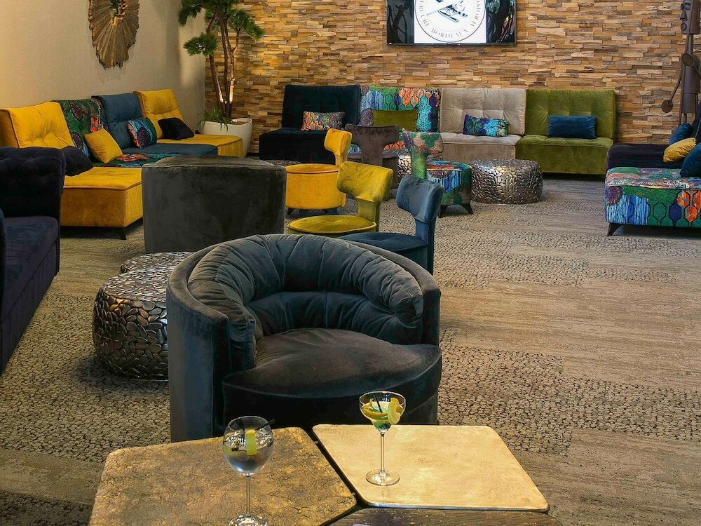 Фото Mercure Bordeaux Aeroport