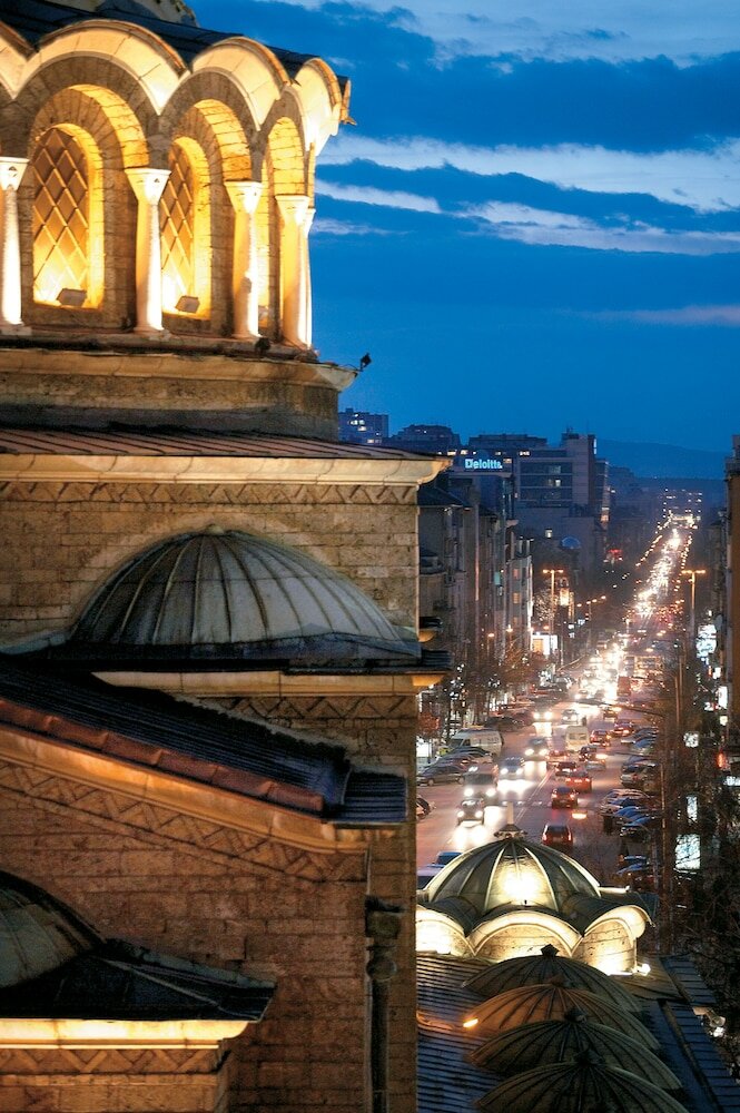 Фото Sofia Balkan Palace